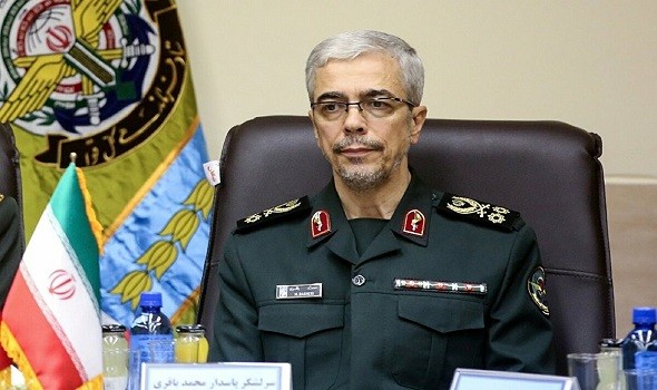 مسؤول عسكري إيراني يؤكِّد أن بلاده ستُوفِّر الاحتياجات العسكرية للعراق