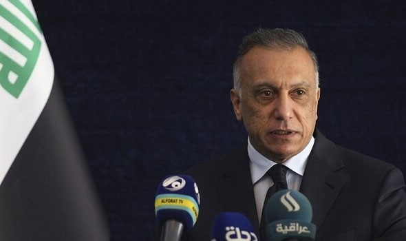 رئيس الوزراء العراقي يطالب باستبعاد “الأدوات الخارجية” في حلّ أزمة سنجار