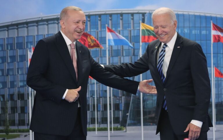Erdogan says had ‘fruitful and sincere’ meeting…
