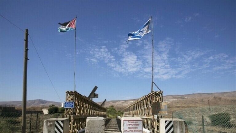 إصابة جندي “إسرائيلي” بإطلاق نار على الحدود مع الأردن